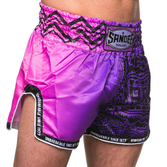 Sandee Warrior Purple/Pink Shorts