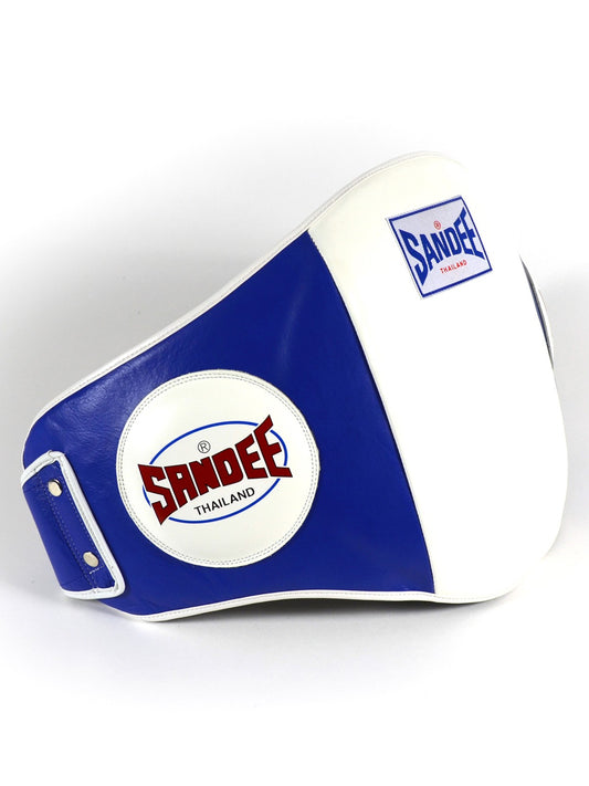 Cinturone da Allenatore Blue – Vera Pelle