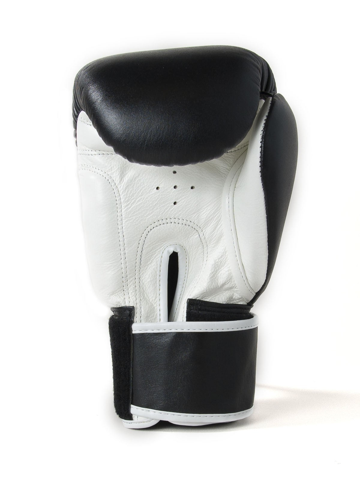 Authentic Black - Guantoni - Vera Pelle