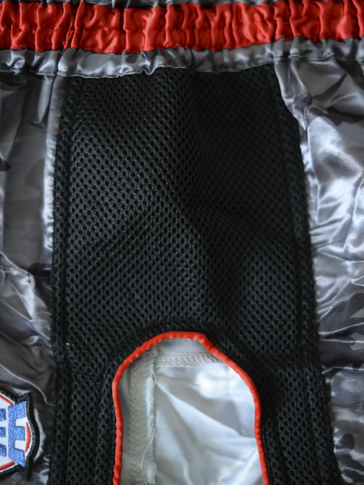 Short Supernatural Power - Black/Carbon/Red