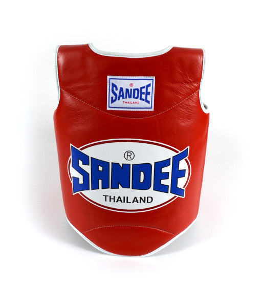 Corpetto Protettivo Red – Vera Pelle