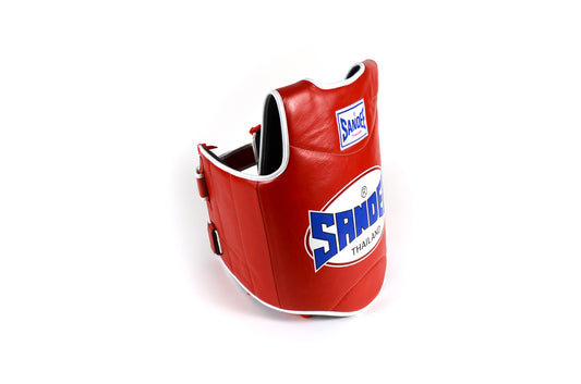 Corpetto Protettivo Red – Vera Pelle