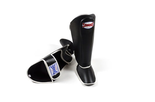 Authentic Black - Paratibie - Vera Pelle