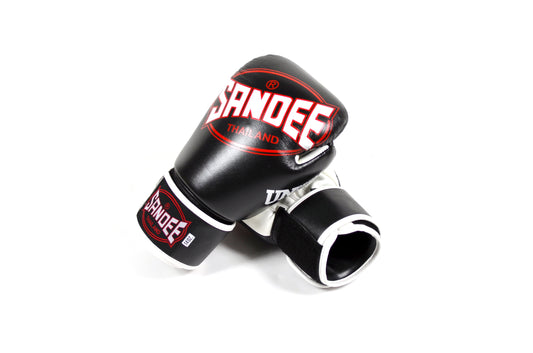 Guantoni Cool-Tec Black - Velcro – Vera Pelle