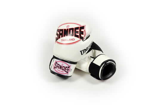 Guantoni Cool-Tec White - Velcro – Vera Pelle