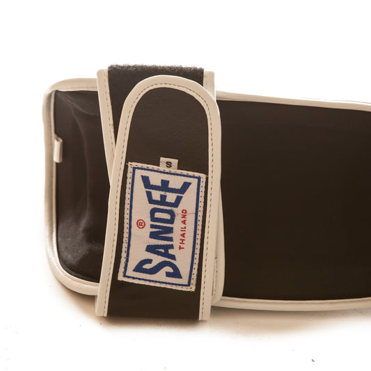 Authentic Black - Paratibie - Vera Pelle