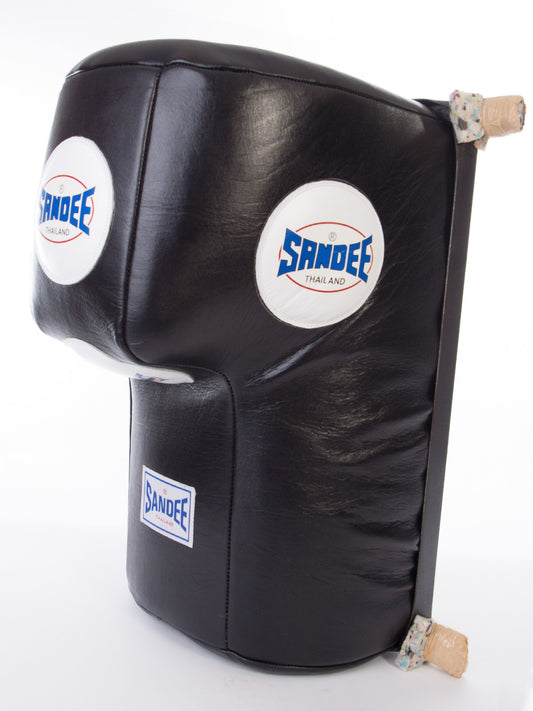 Colpitore Sandee A Muro in Vera Pelle