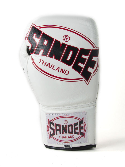 Guantoni Cool-Tec White - Lacci – Vera Pelle