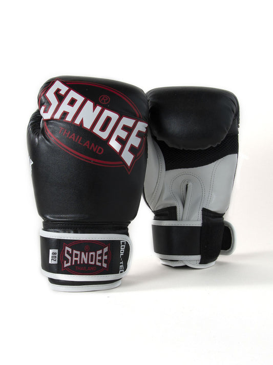 Guantoni Bambino Cool-Tec - Black - Velcro – PU