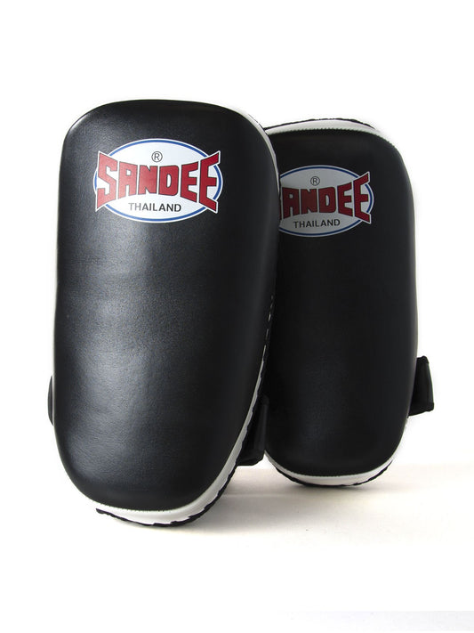 Colpitori PAO Curvi New Design – Black/White - Vera Pelle