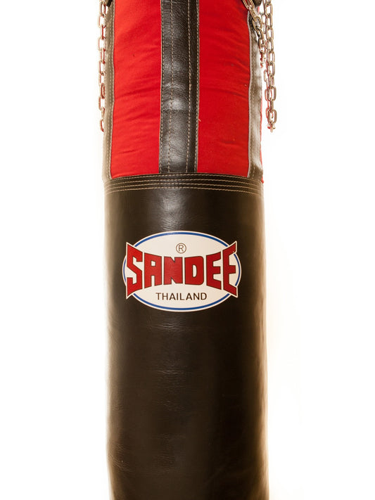 Sacco Sandee Thai Style Vera Pelle/Canvas 1,50 mt