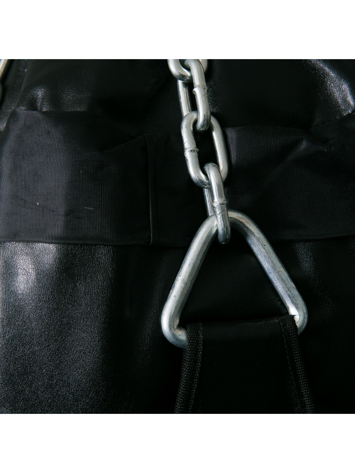 Sacco Sandee Sport da 1,50 mt in Similpelle Nero