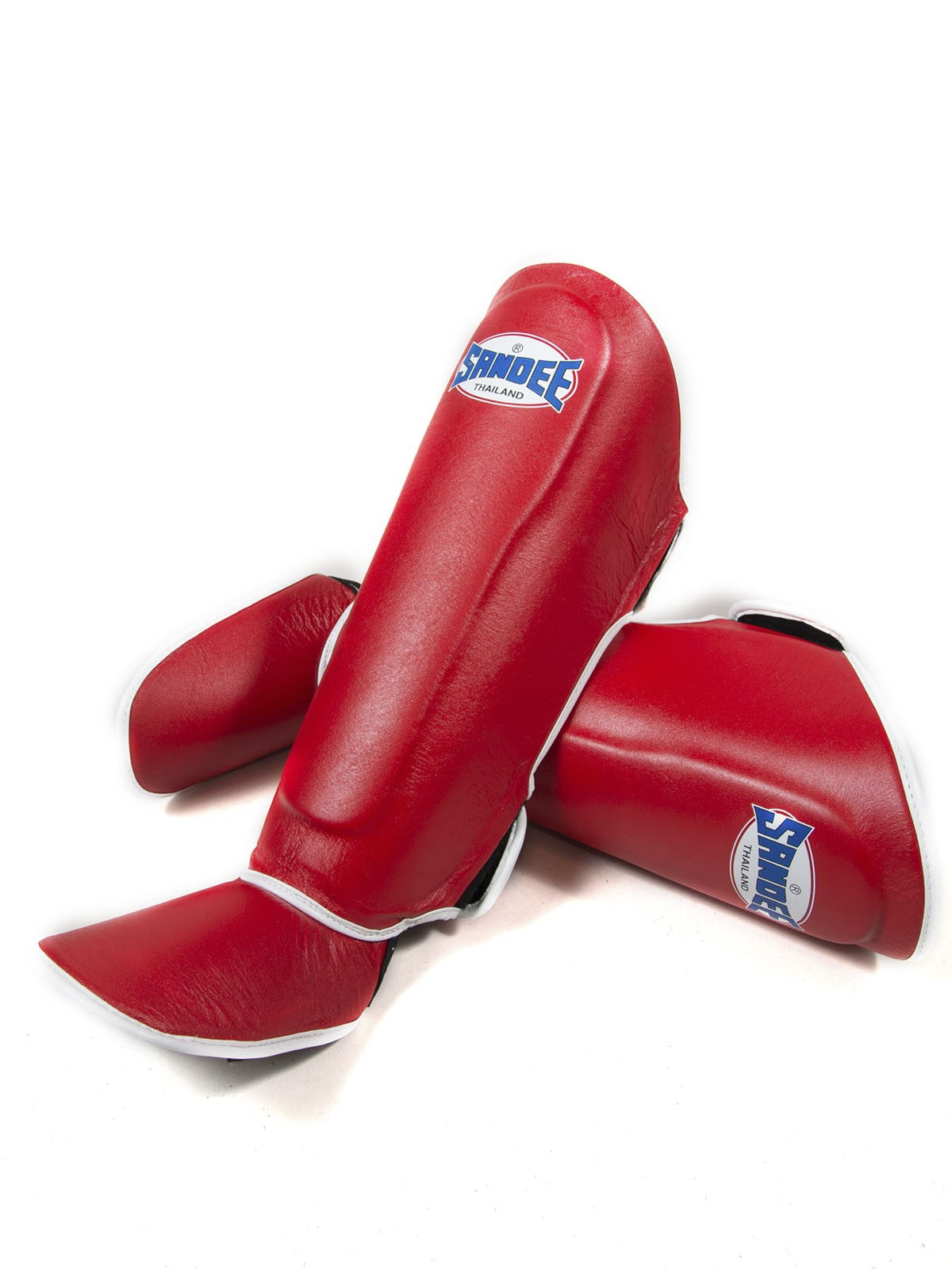 Authentic Red - Paratibie - Vera Pelle
