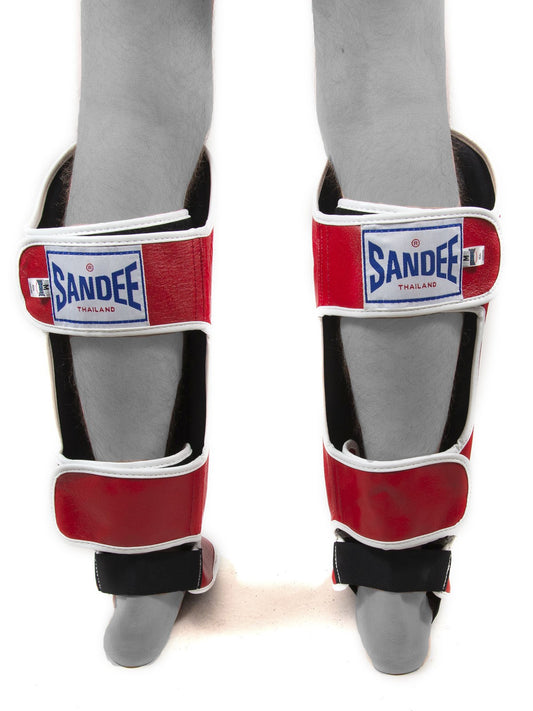 Authentic Red - Paratibie - Vera Pelle