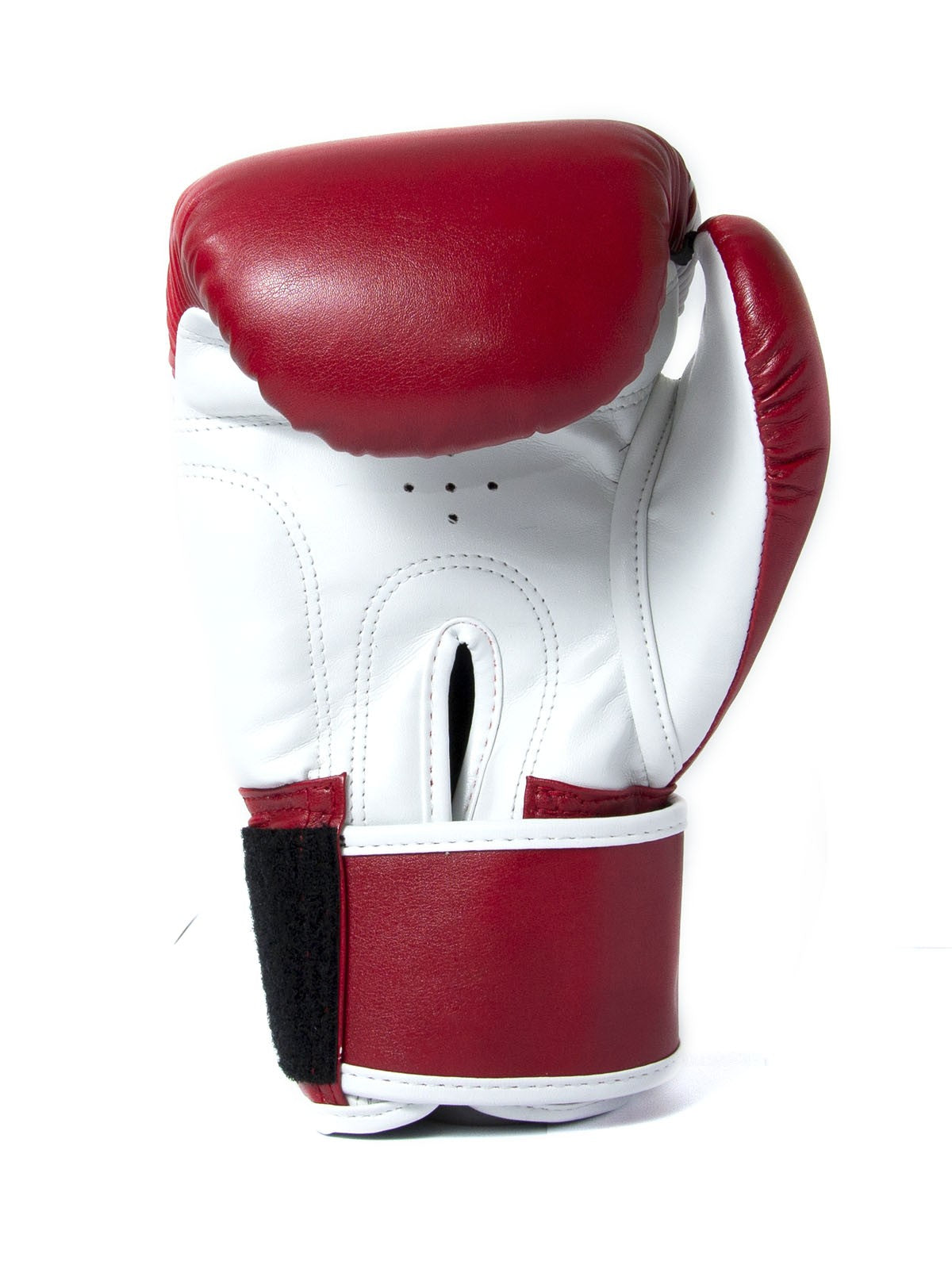 Guantoni Sport Red - Velcro - PU