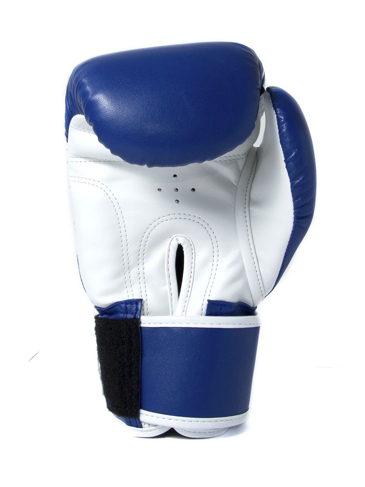 Guantoni Sport Blue - Velcro - PU