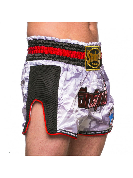Short Supernatural Power - White/Black/Red