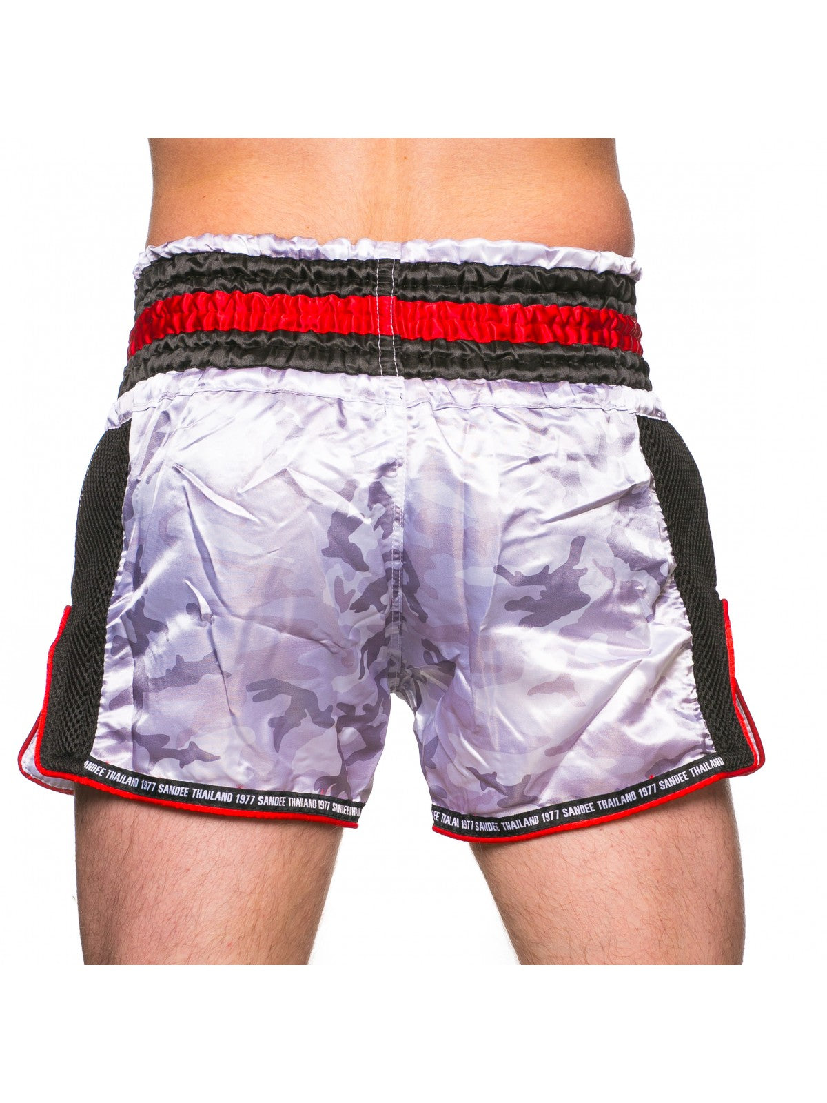 Short Supernatural Power - White/Black/Red