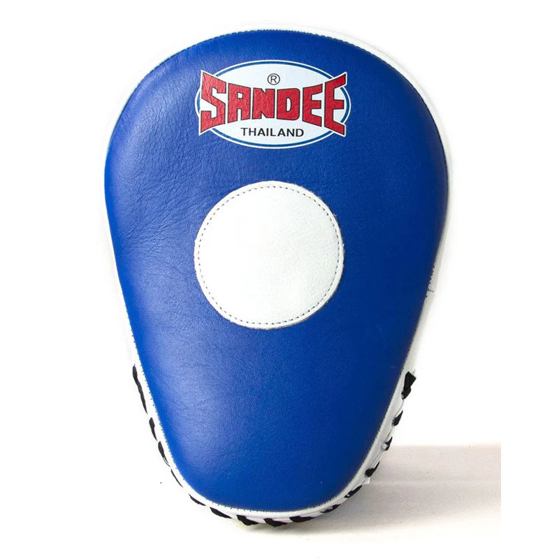 Focus Curved Blue