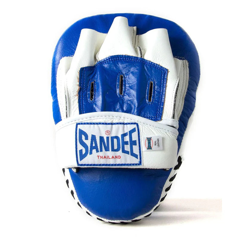 Focus Curved Blue