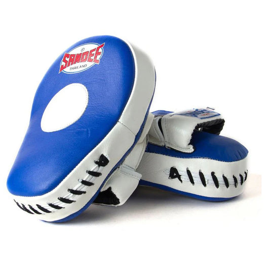 Focus Curved Blue