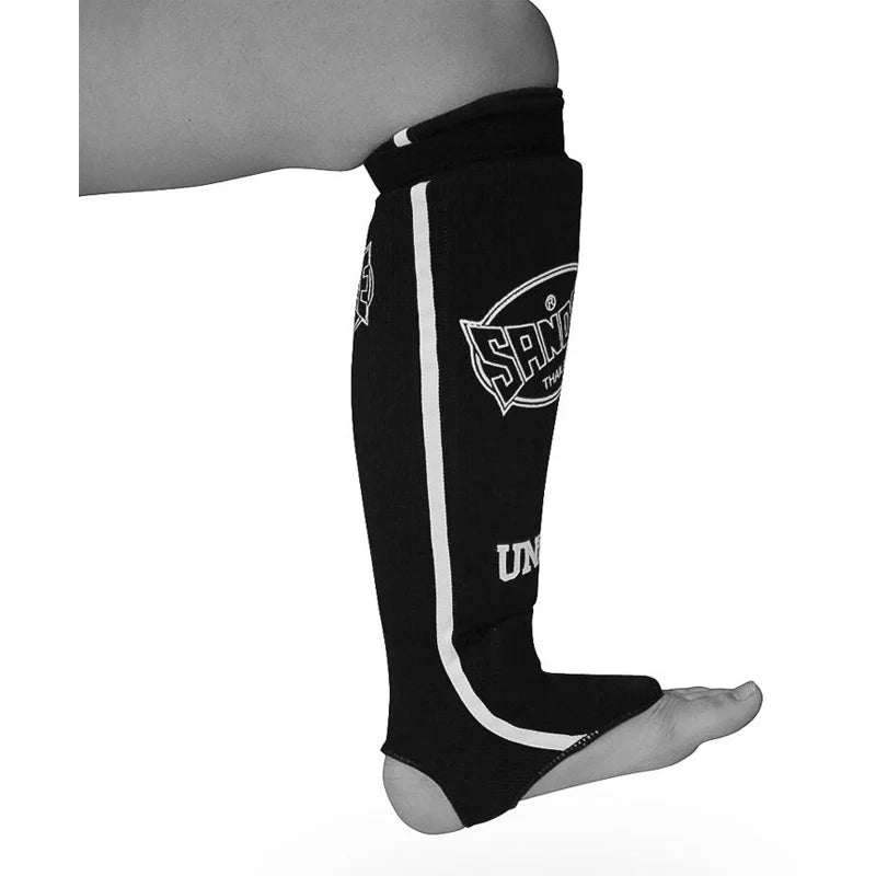 Sandee Black & White paratibie "Slip-on" da competizione