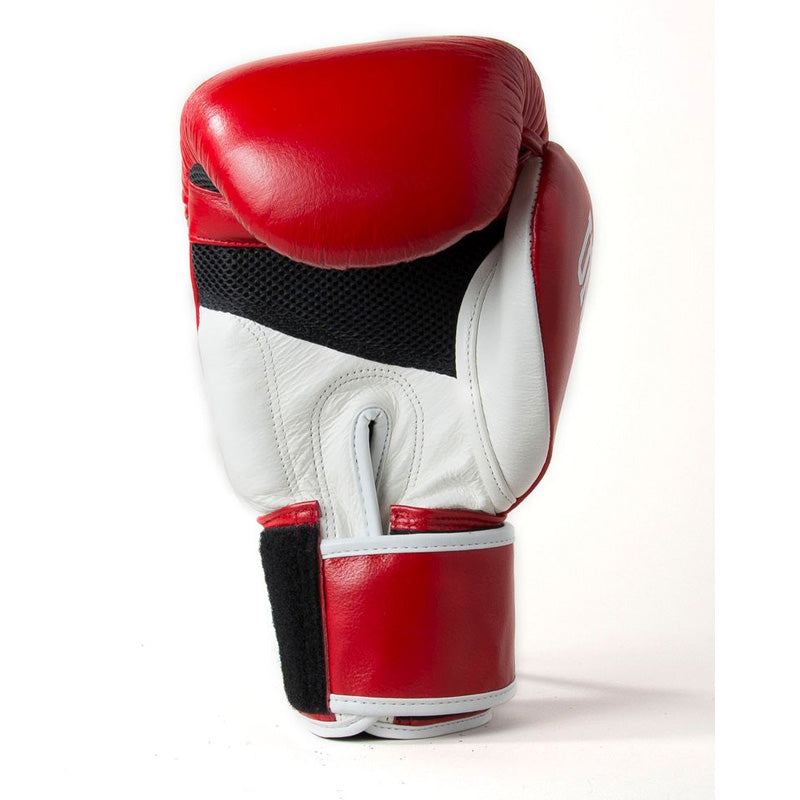 Guantoni Cool-Tec Red - Velcro – Vera Pelle