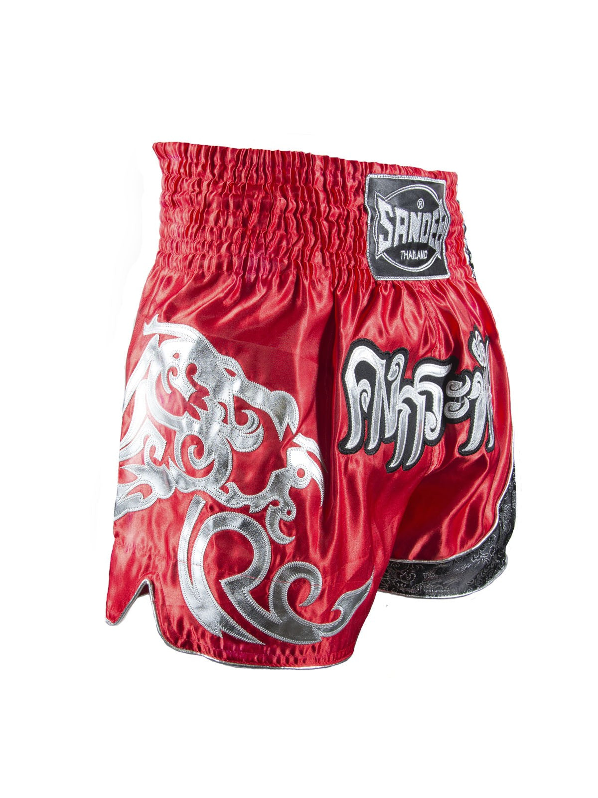 Short Unbreakable - Red/Black/Silver