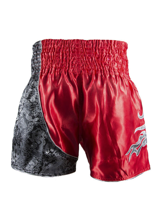 Short Unbreakable - Red/Black/Silver